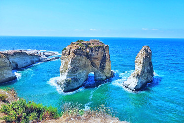 The Best Places to Visit in Lebanon for First-Timers (+ Budget Travel  Tips!) - Passport & Plates